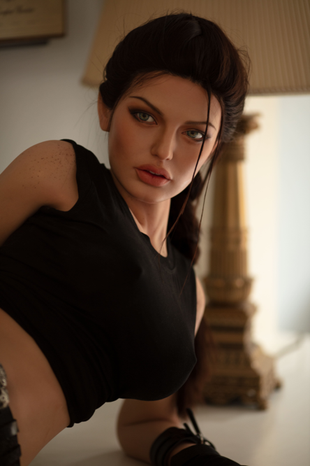 Croft - 5ft 7in (171cm) Starpery Realistic Silicone Sex Doll - Love Dolls 4U
