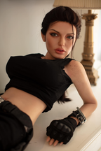 Croft - 5ft 7in (171cm) Starpery Realistic Silicone Sex Doll - Love Dolls 4U