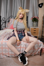 Tails - 5ft 7in (171cm) Starpery Realistic Silicone Sex Doll - Love Dolls 4U