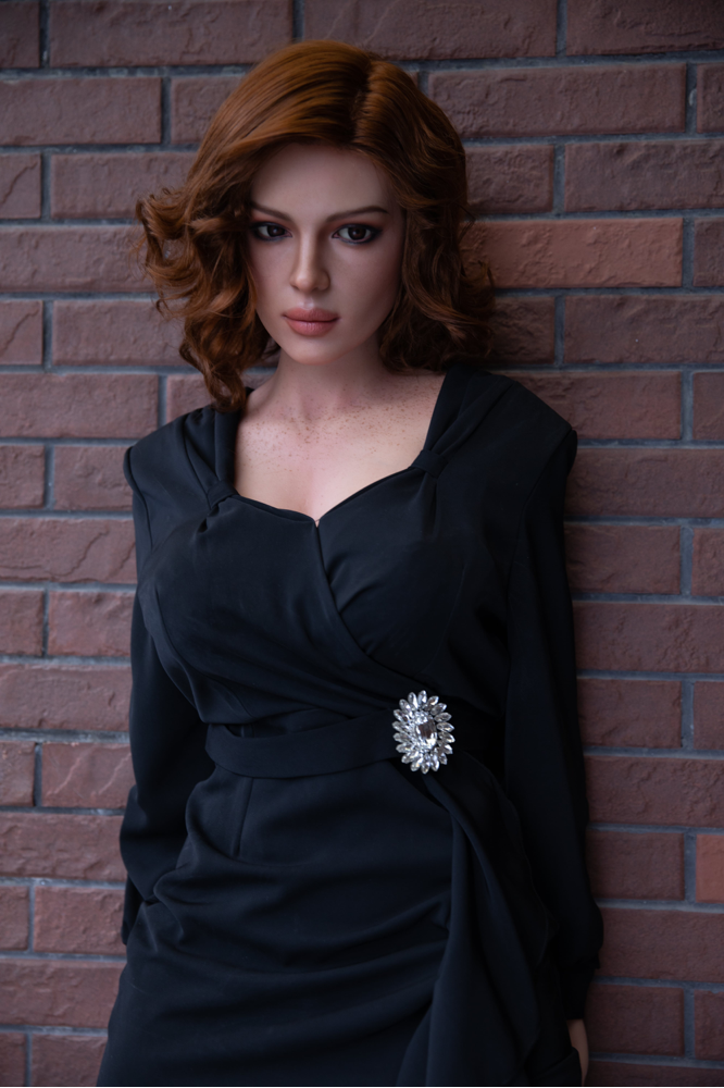 Elizabette - 5ft 8in (172cm) Starpery Realistic Silicone Sex Doll - Love Dolls 4U