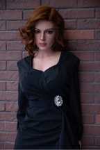 Elizabette - 5ft 8in (172cm) Starpery Realistic Silicone Sex Doll - Love Dolls 4U