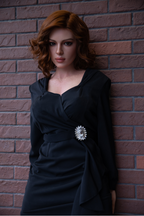 Elizabette - 5ft 8in (172cm) Starpery Realistic Silicone Sex Doll - Love Dolls 4U