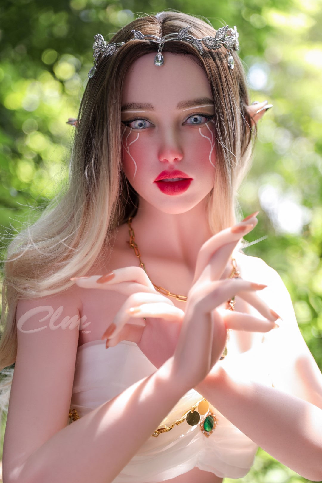 Athena Sex doll (Climax Doll Ultra 157cm b-cup silicone) - Love Dolls 4U