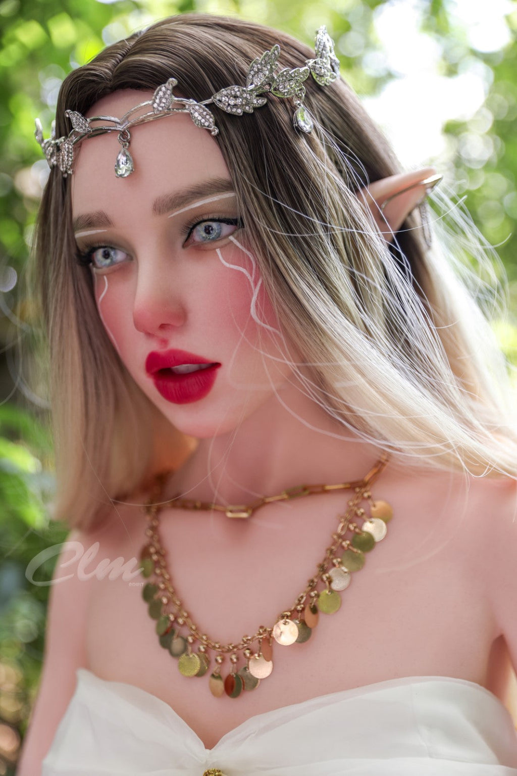 Athena Sex doll (Climax Doll Ultra 157cm b-cup silicone) - Love Dolls 4U