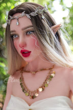 Athena Sex doll (Climax Doll Ultra 157cm b-cup silicone) - Love Dolls 4U