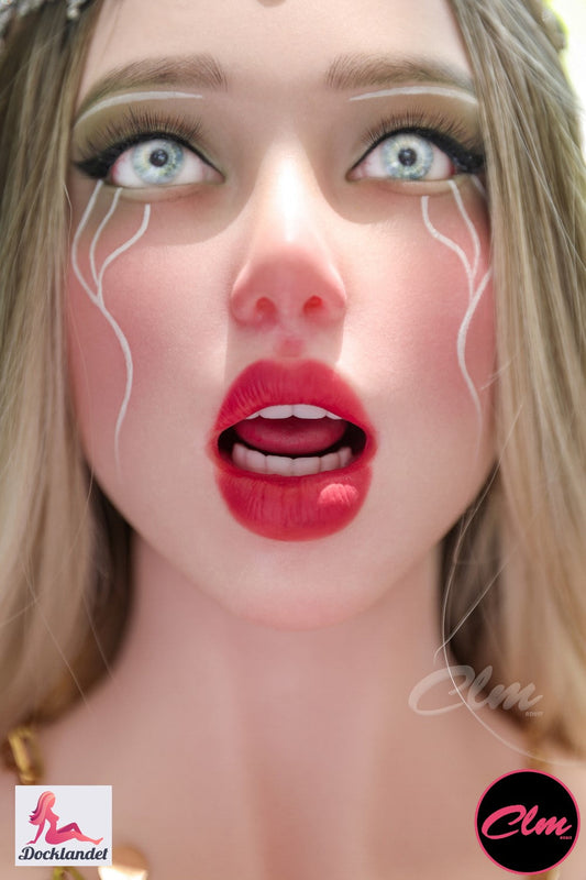 Athena Sex doll (Climax Doll Ultra 157cm b-cup silicone)