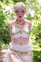 Athena Sex doll (Climax Doll Ultra 157cm b-cup silicone) - Love Dolls 4U