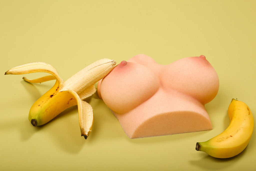 Breasts (m) torso Sex doll (Climax Doll Procup silicone) - Love Dolls 4U