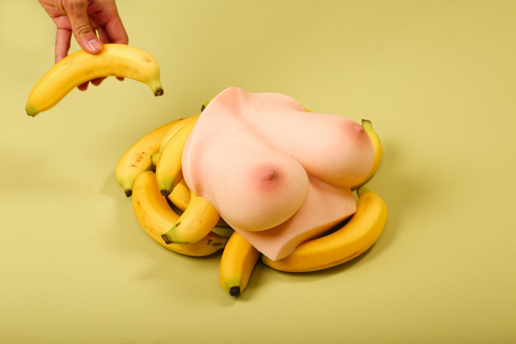 Breasts (m) torso Sex doll (Climax Doll Procup silicone) - Love Dolls 4U