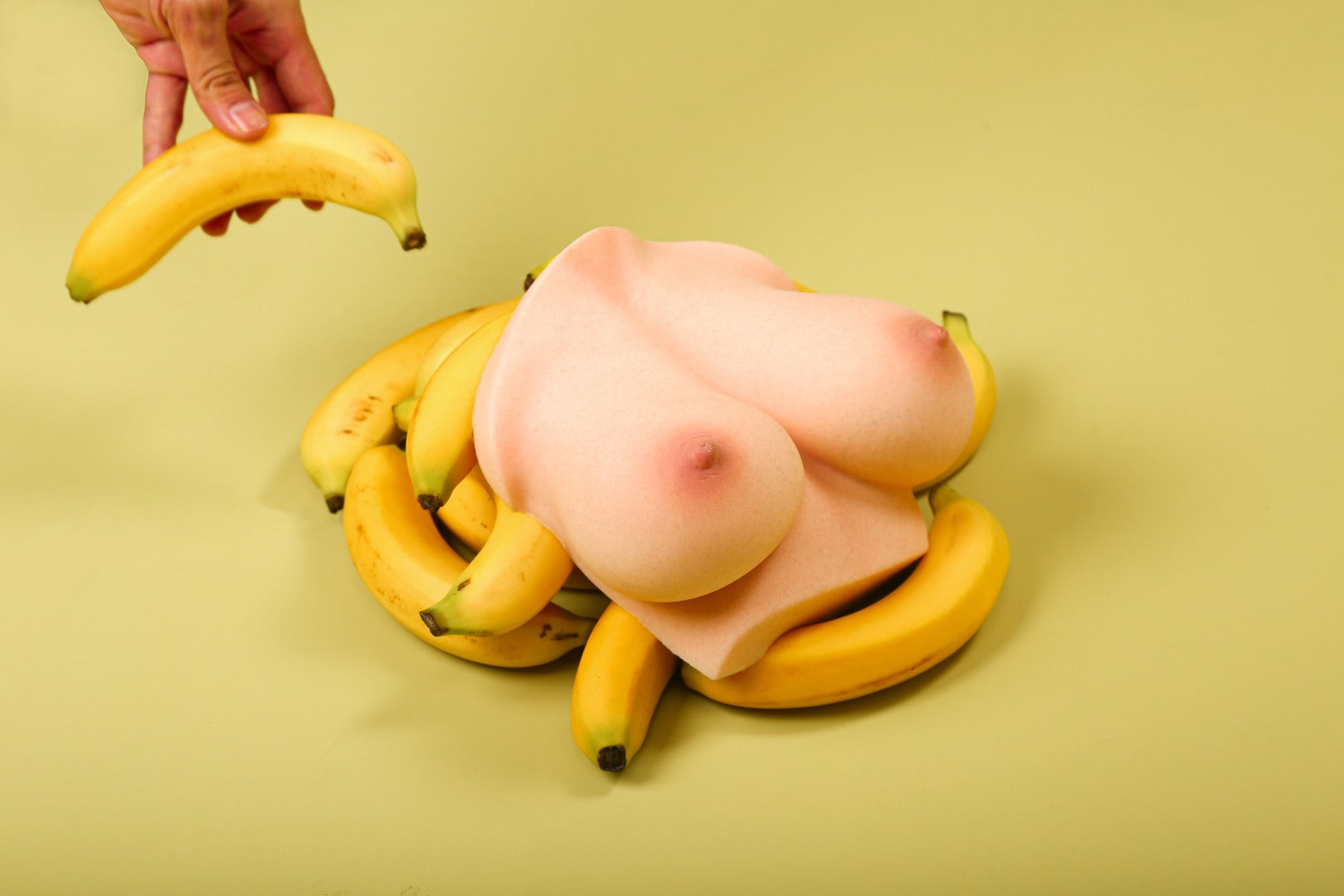 Breasts (m) torso Sex doll (Climax Doll Procup silicone) - Love Dolls 4U