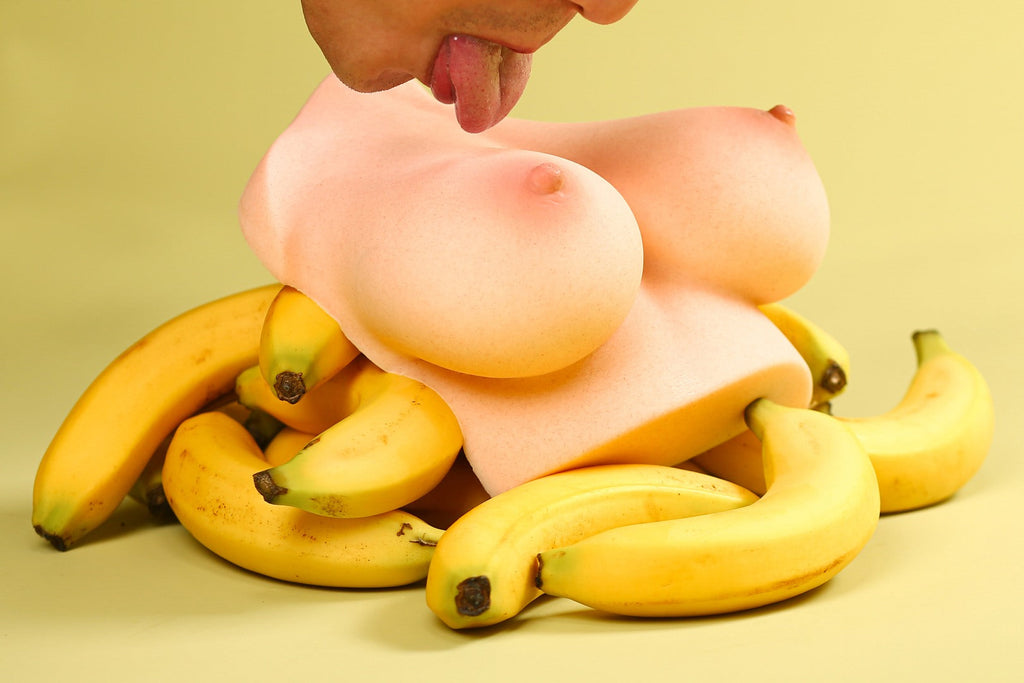 Breasts (m) torso Sex doll (Climax Doll Procup silicone) - Love Dolls 4U