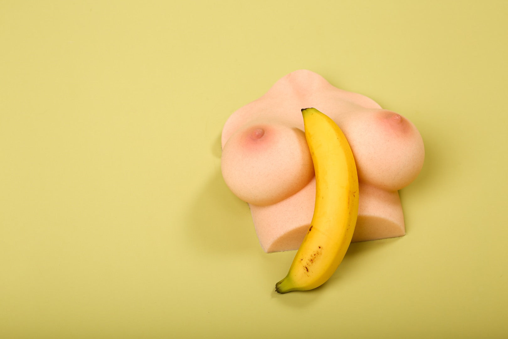 Breasts (m) torso Sex doll (Climax Doll Procup silicone) - Love Dolls 4U