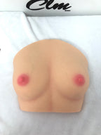 Breasts (s) torso Sex doll (Climax Doll PRO A-cup silicone) - Love Dolls 4U