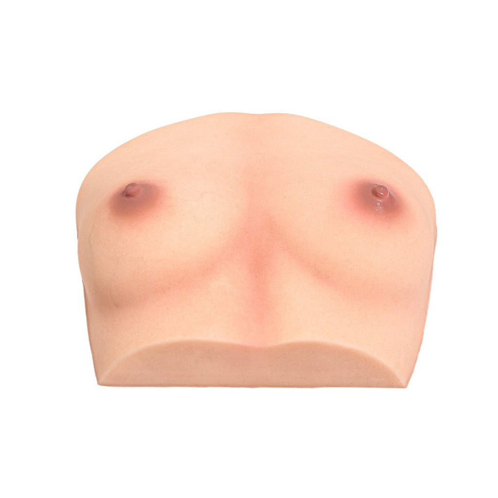 Breasts (s) torso Sex doll (Climax Doll PRO A-cup silicone) - Love Dolls 4U