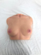 Breasts (s) torso Sex doll (Climax Doll PRO B-cup silicone)
