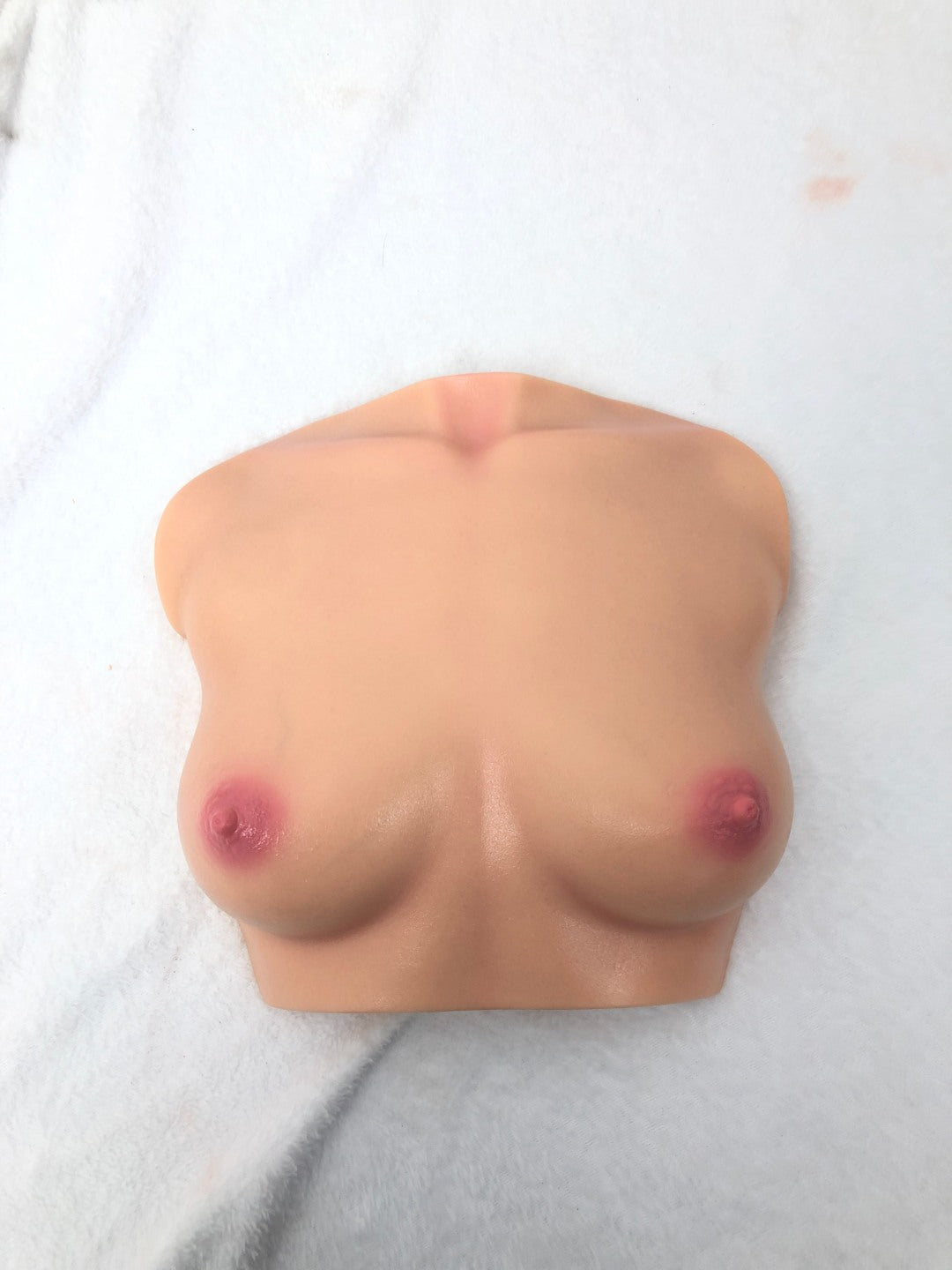 Breasts (s) torso Sex doll (Climax Doll PRO B-cup silicone) - Love Dolls 4U