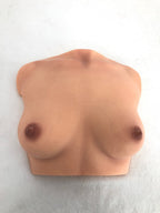 Breasts (s) torso Sex doll (Climax Doll PRO B-cup silicone)