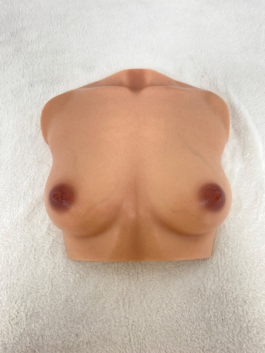 Breasts (s) torso Sex doll (Climax Doll PRO B-cup silicone)