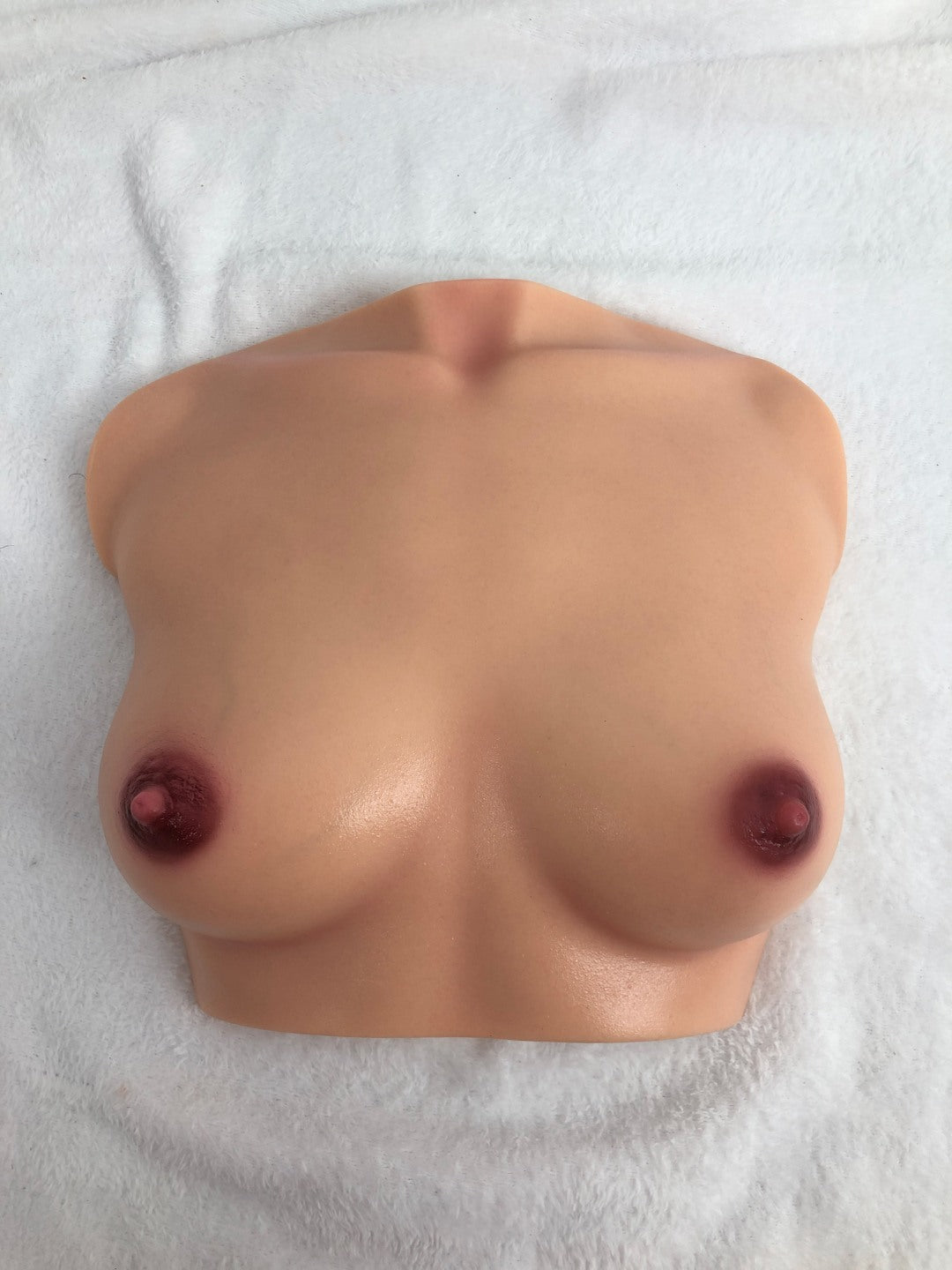 Breasts (s) torso Sex doll (Climax Doll PRO B-cup silicone) - Love Dolls 4U