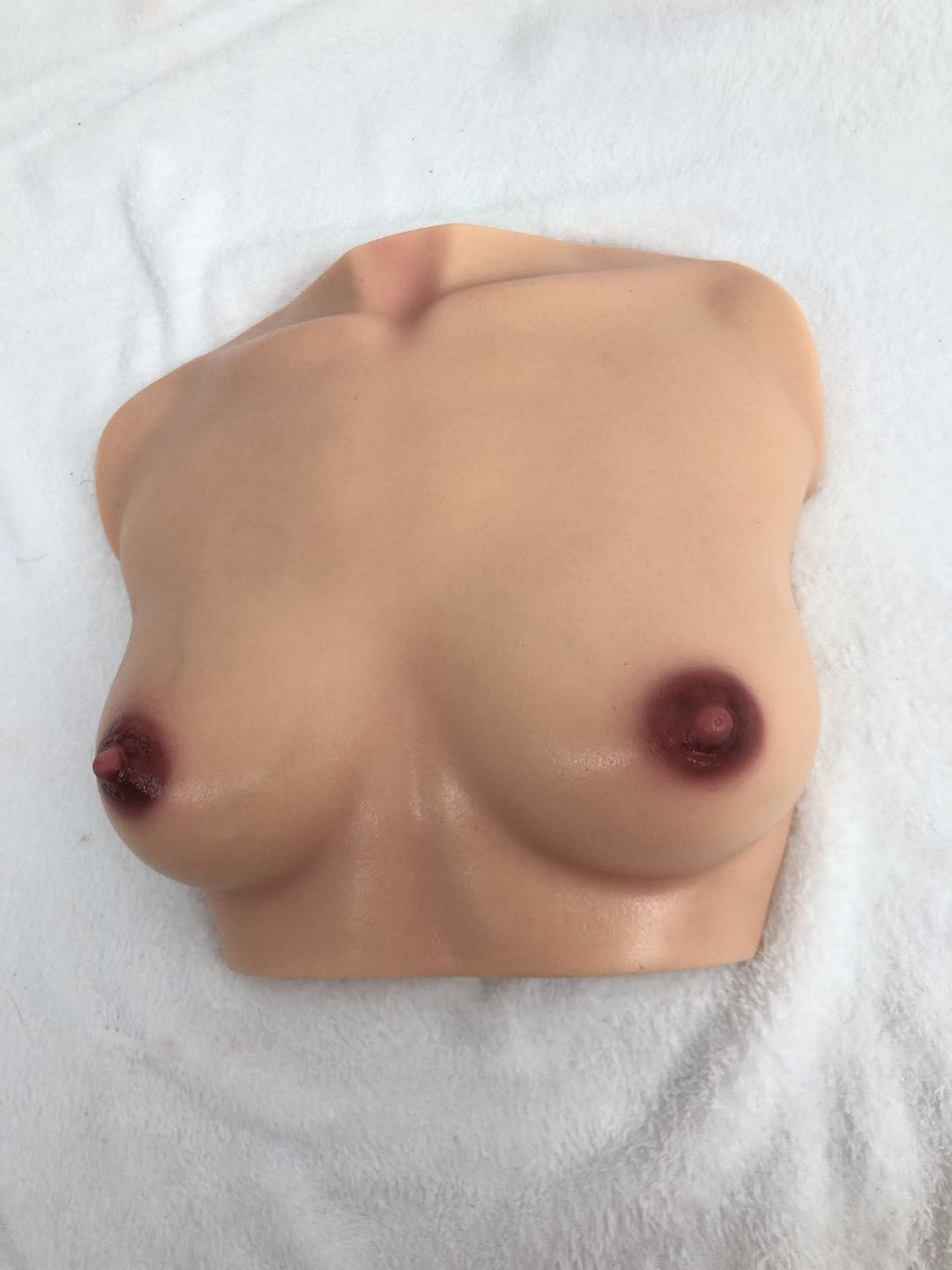 Breasts (s) torso Sex doll (Climax Doll PRO B-cup silicone) - Love Dolls 4U