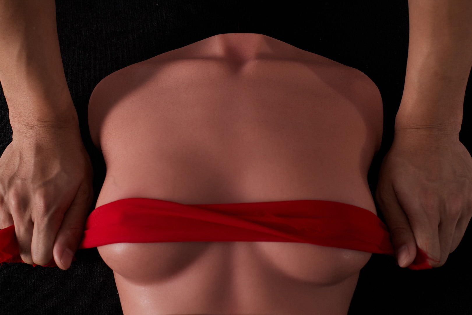 Breasts (s) torso Sex doll (Climax Doll PRO B-cup silicone) - Love Dolls 4U