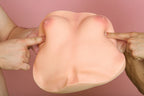 Breasts (s) torso Sex doll (Climax Doll PRO B-cup silicone) - Love Dolls 4U