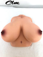 Breasts (XL) torso Sex doll (Climax Doll Procup silicone)