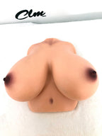 Breasts (XL) torso Sex doll (Climax Doll Procup silicone)