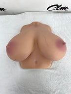 Breasts (XL) torso Sex doll (Climax Doll Procup silicone)