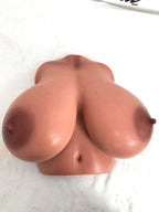 Breasts (XL) torso Sex doll (Climax Doll Procup silicone)