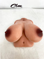 Breasts (XL) torso Sex doll (Climax Doll Procup silicone)