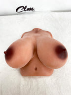 Breasts (XL) torso Sex doll (Climax Doll Procup silicone)