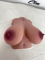 Breasts (XL) torso Sex doll (Climax Doll Procup silicone)