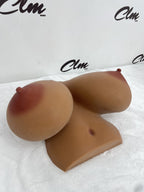 Breasts (XL) torso Sex doll (Climax Doll Procup silicone) - Love Dolls 4U