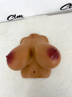 Breasts (XL) torso Sex doll (Climax Doll Procup silicone)
