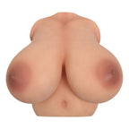 Breasts (XL) torso Sex doll (Climax Doll Procup silicone) - Love Dolls 4U