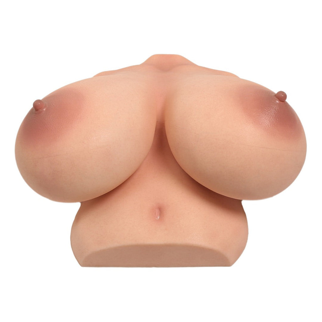 Breasts (XL) torso Sex doll (Climax Doll Procup silicone) - Love Dolls 4U