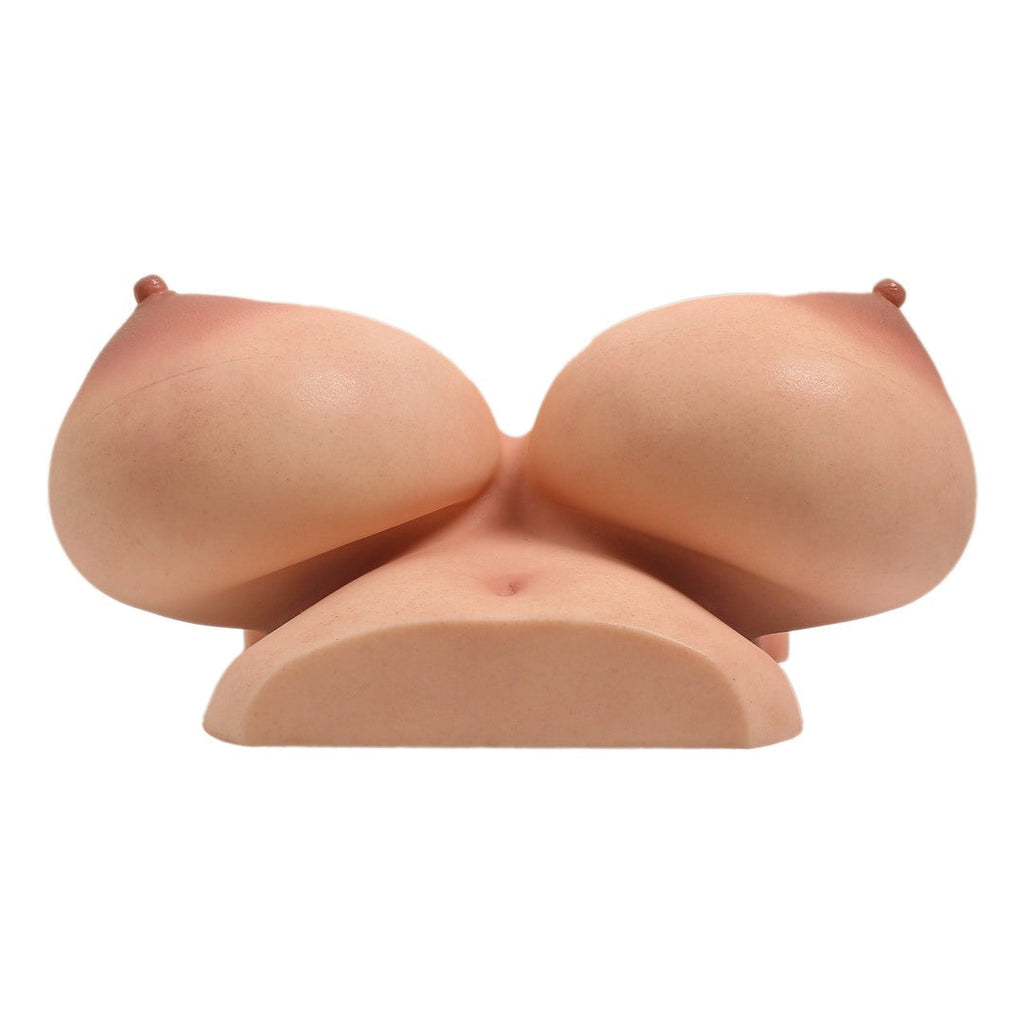 Breasts (XL) torso Sex doll (Climax Doll Procup silicone) - Love Dolls 4U