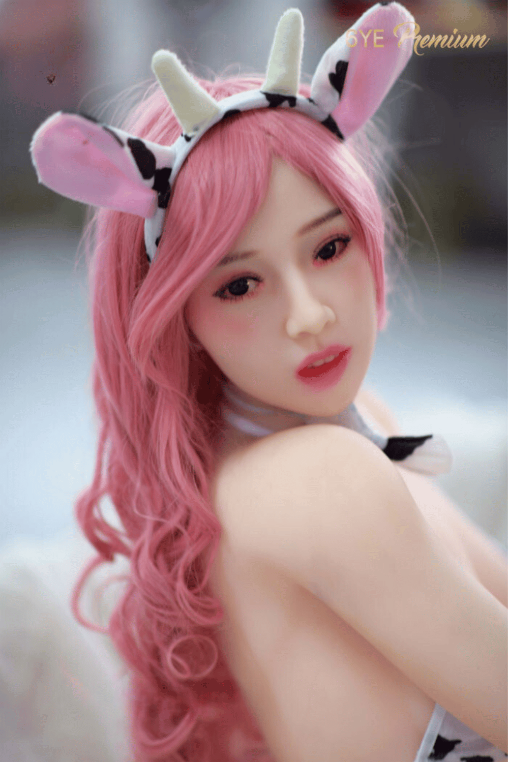 Lily - B-cup Realistic Sex Doll by 6YE - 5ft 5in (165cm) - Love Dolls 4U