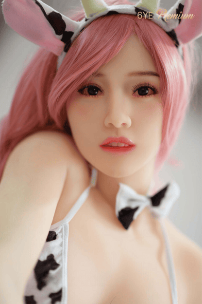 Lily - B-cup Realistic Sex Doll by 6YE - 5ft 5in (165cm) - Love Dolls 4U