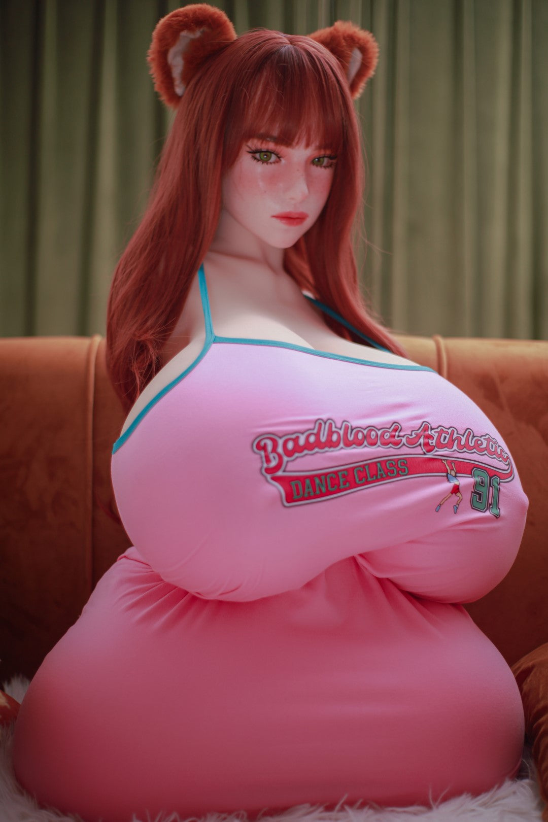 Grace Torso Sex doll (Climax Doll Pro 103cm U-cup TPE+silicone) - In Stock USA - Love Dolls 4U