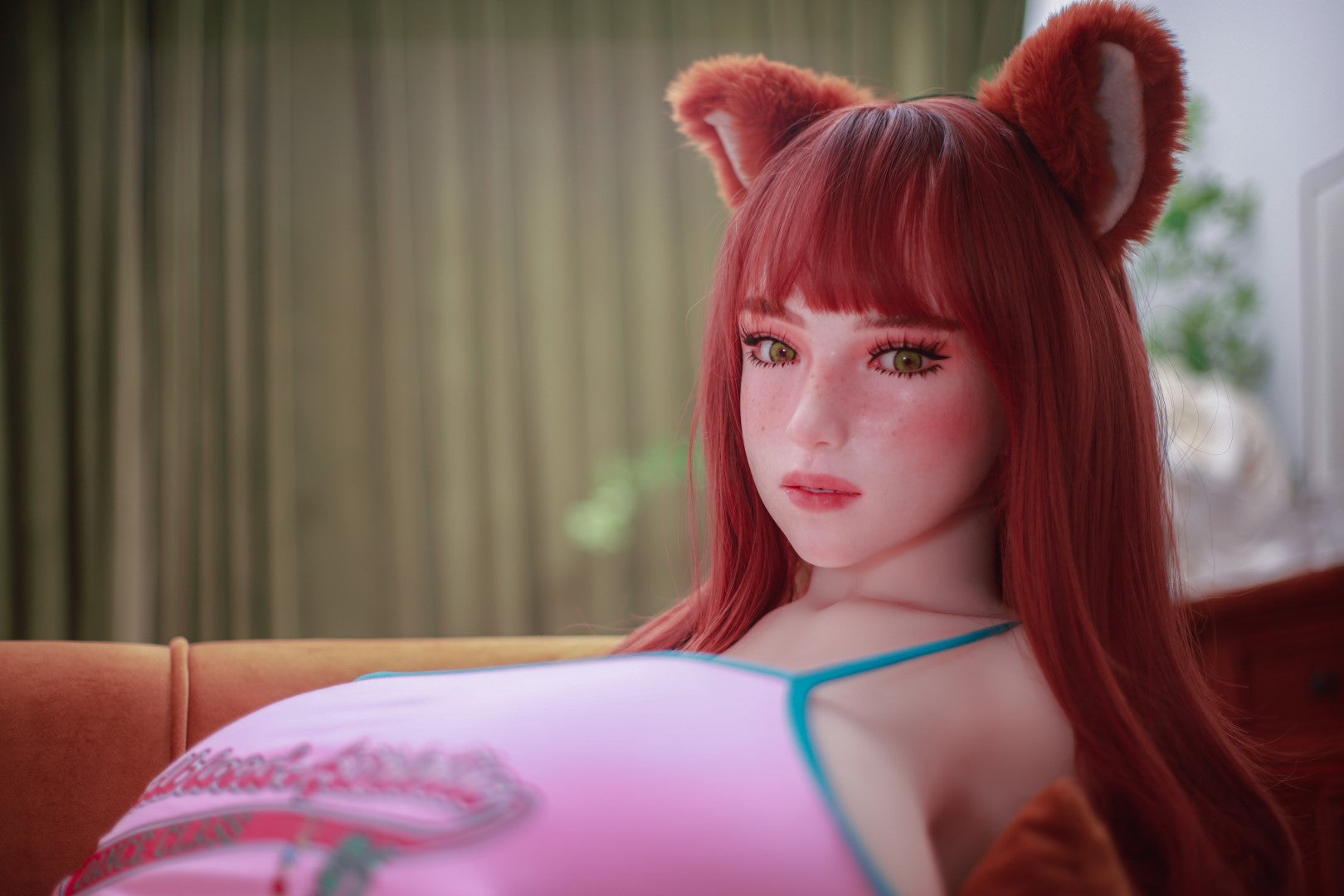 Grace Torso Sex doll (Climax Doll Pro 103cm U-cup TPE+silicone) - In Stock USA - Love Dolls 4U