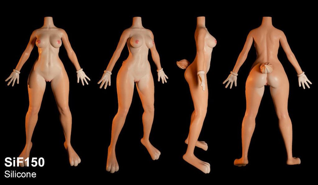 Marissa - 4ft 11in (150cm) Climax Doll Realistic Silicone Sex Doll - Love Dolls 4U