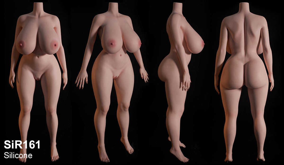 Tasha Sex doll (Climax Doll Ultra 161cm i-cup silicone)