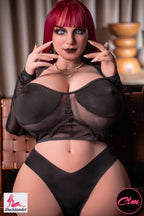 Maggie Torso Sex doll (Climax Doll Pro 91cm H-cup TPE+silicone) - Love Dolls 4U