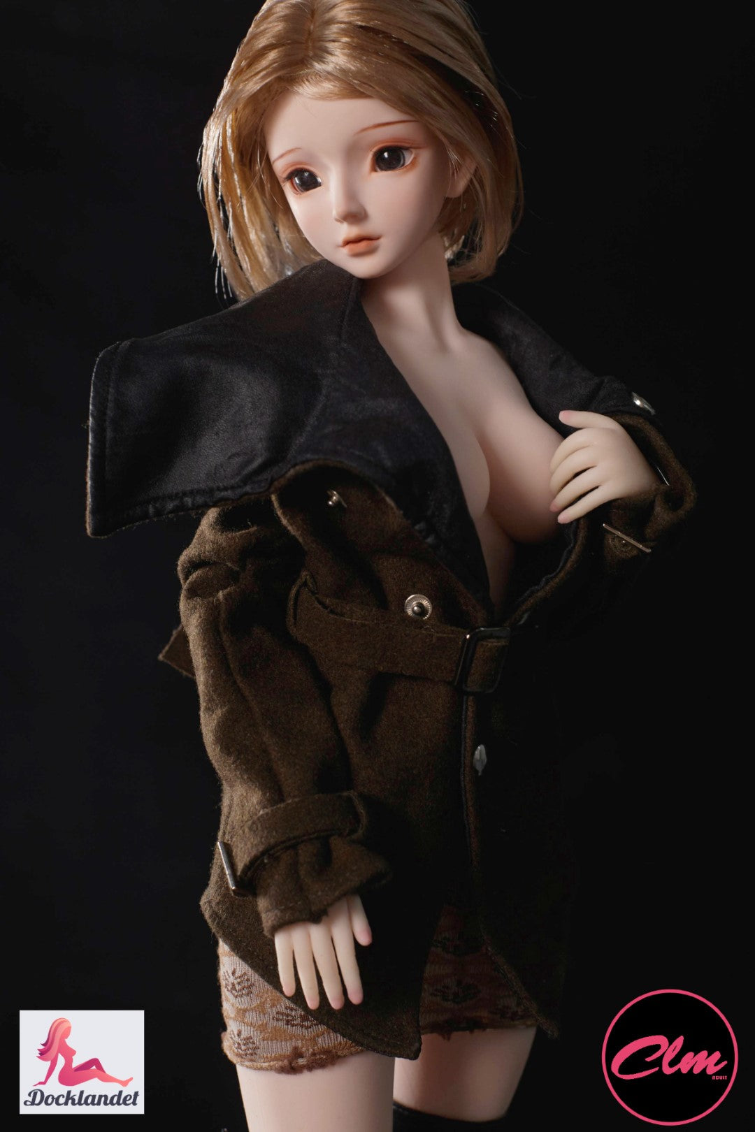 Miyabi Sex doll (Climax Doll Mini 60cm j-cup silicone) - Love Dolls 4U