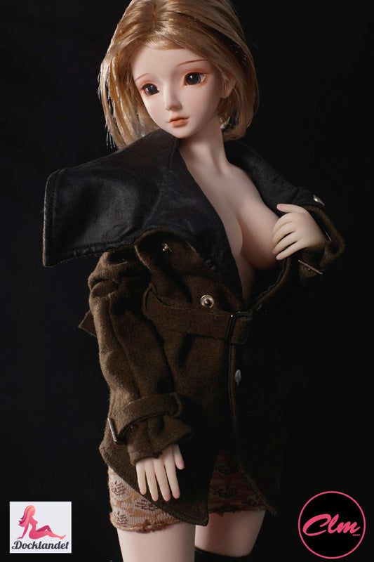 Miyabi Sex doll (Climax Doll Mini 60cm j-cup silicone)