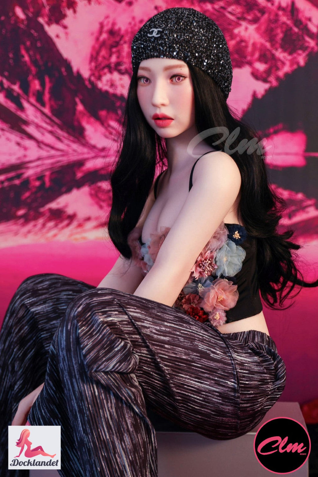Piper - 5ft 3in (160cm) Climax Doll Realistic Silicone Sex Doll - Love Dolls 4U