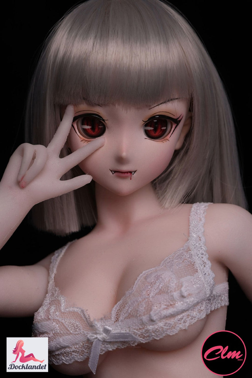 Paige - 2ft 0in (60cm) Climax Doll Realistic Silicone Sex Doll - Love Dolls 4U