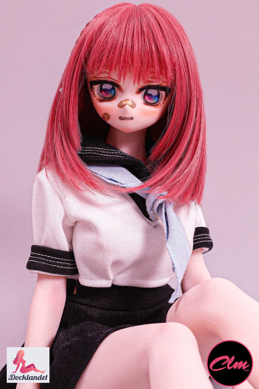 Zapata Sex doll (Climax Doll Mini 60cm c-cup silicone)